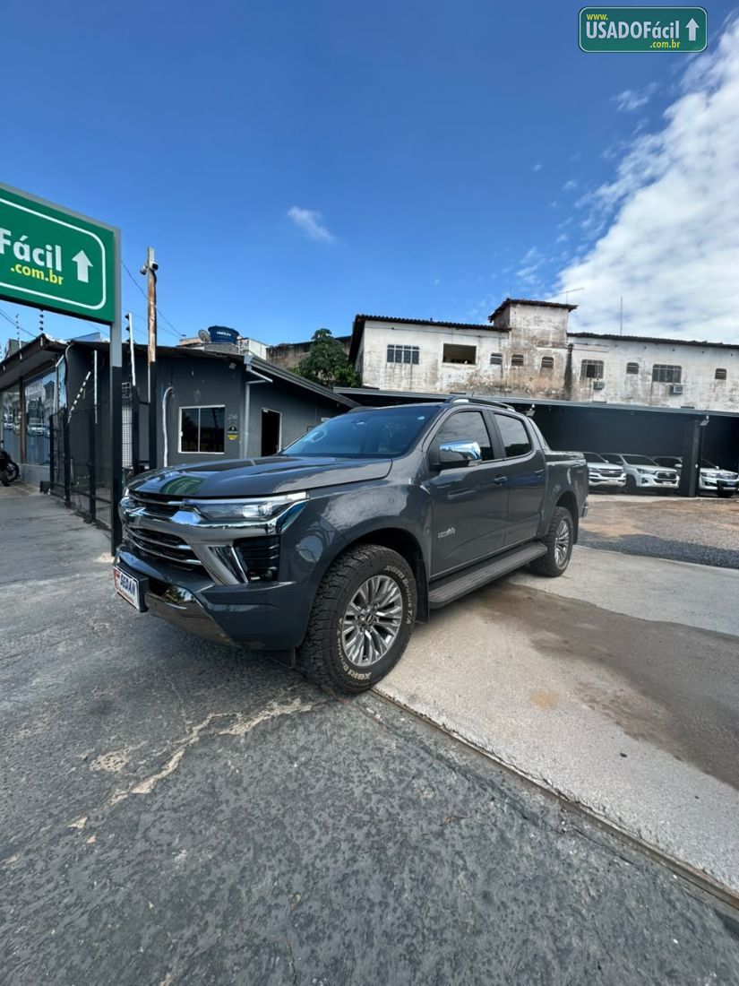 CHEVROLET/GM S10 High Country CD 2.8 4x4 Automático Diesel 2026/2027 — foto 3 de 11