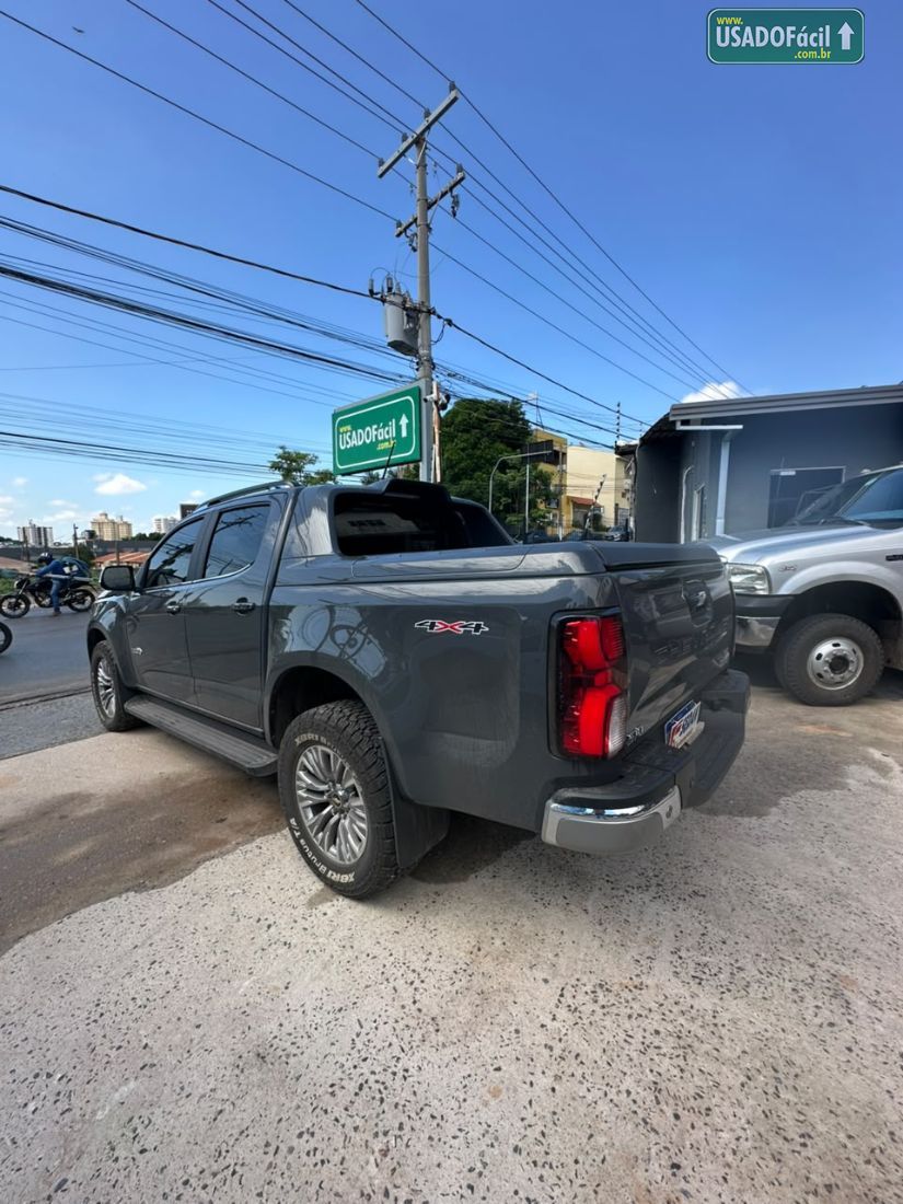 CHEVROLET/GM S10 High Country CD 2.8 4x4 Automático Diesel 2026/2027 — foto 4 de 11