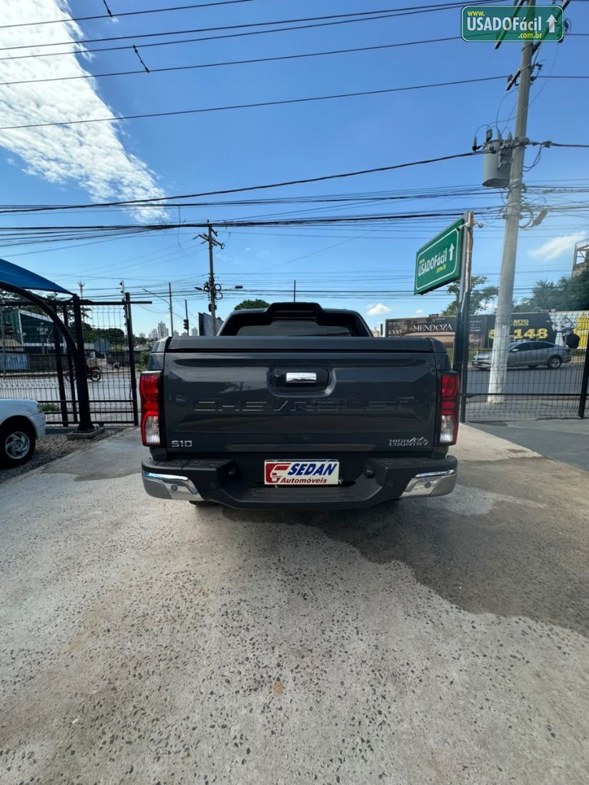 CHEVROLET/GM S10 High Country CD 2.8 4x4 Automático Diesel 2026/2027 — foto 5 de 11
