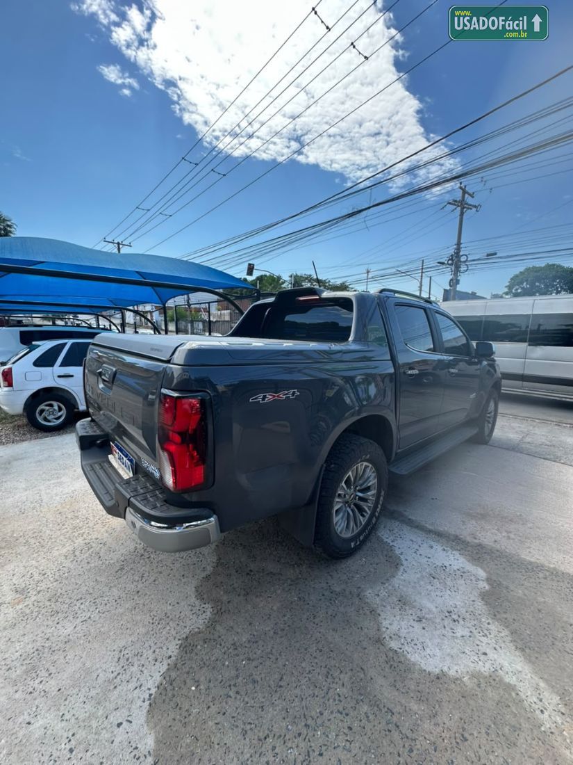 CHEVROLET/GM S10 High Country CD 2.8 4x4 Automático Diesel 2026/2027 — foto 6 de 11