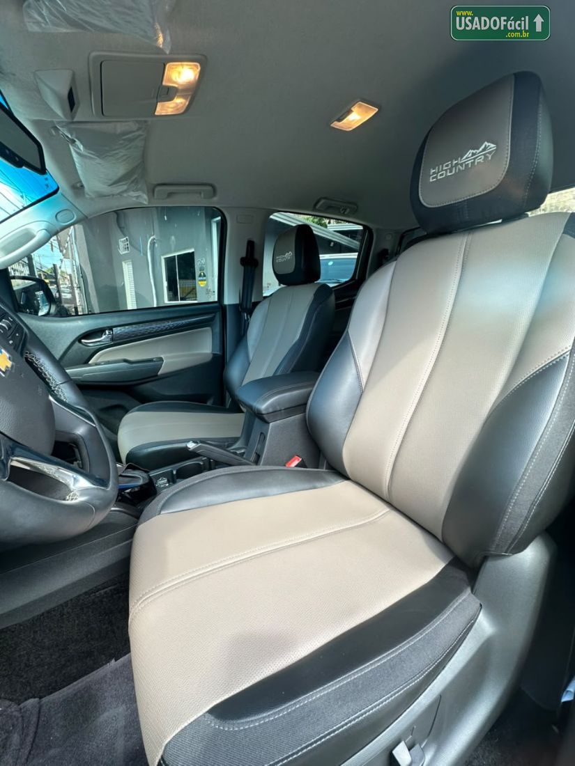 CHEVROLET/GM S10 High Country CD 2.8 4x4 Automático Diesel 2026/2027 — foto 7 de 11