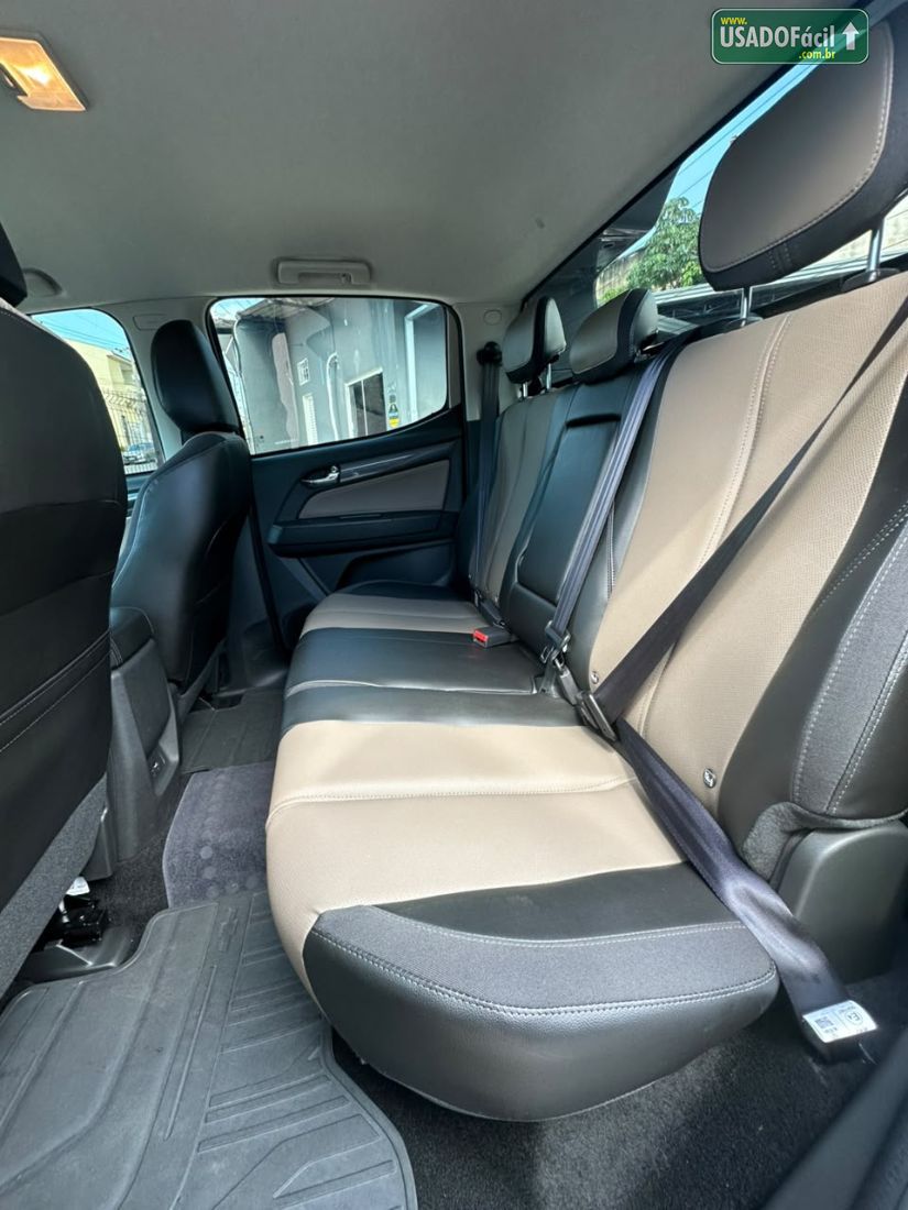 CHEVROLET/GM S10 High Country CD 2.8 4x4 Automático Diesel 2026/2027 — foto 9 de 11