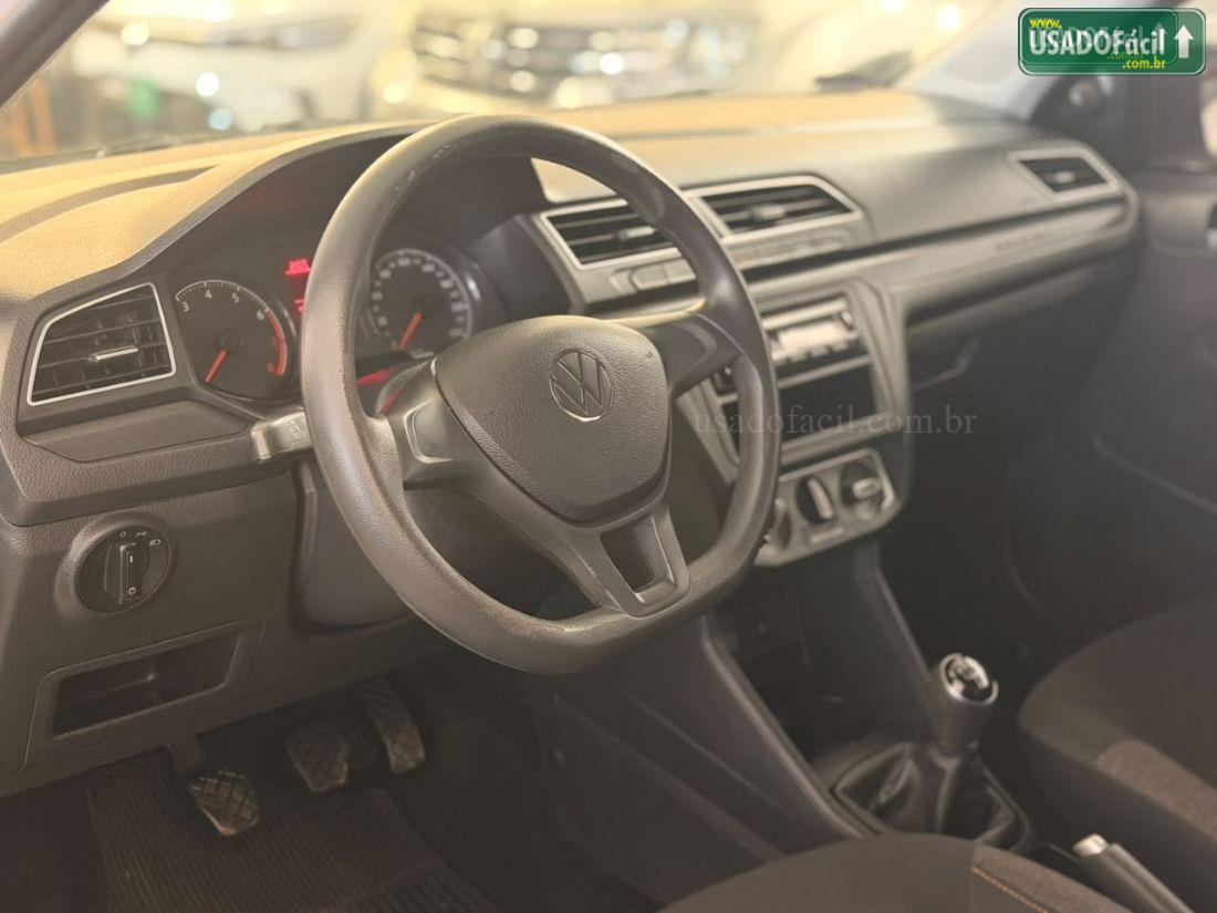 VOLKSWAGEN Saveiro Robust CS 1.6 Total Flex 2024/2025 — foto 10 de 14