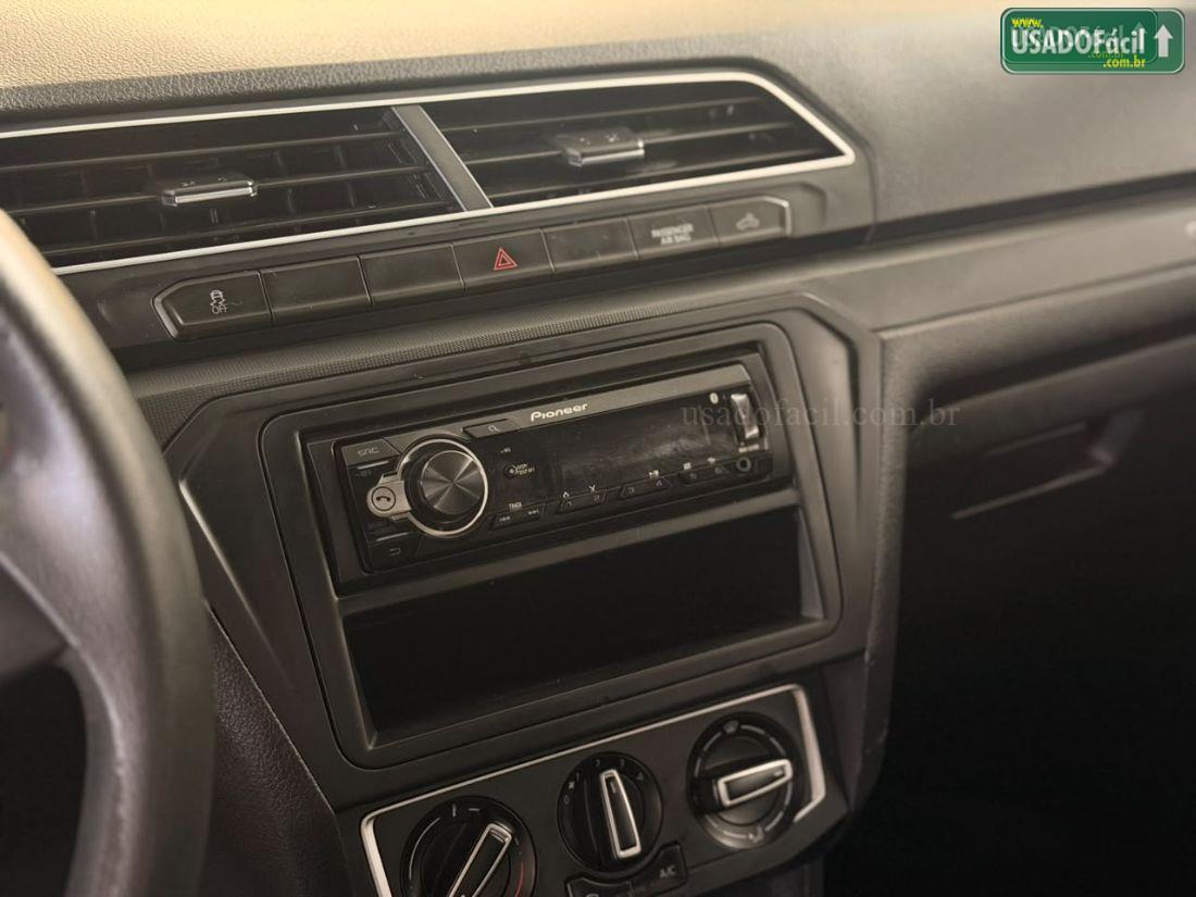 VOLKSWAGEN Saveiro Robust CS 1.6 Total Flex 2024/2025 — foto 11 de 14