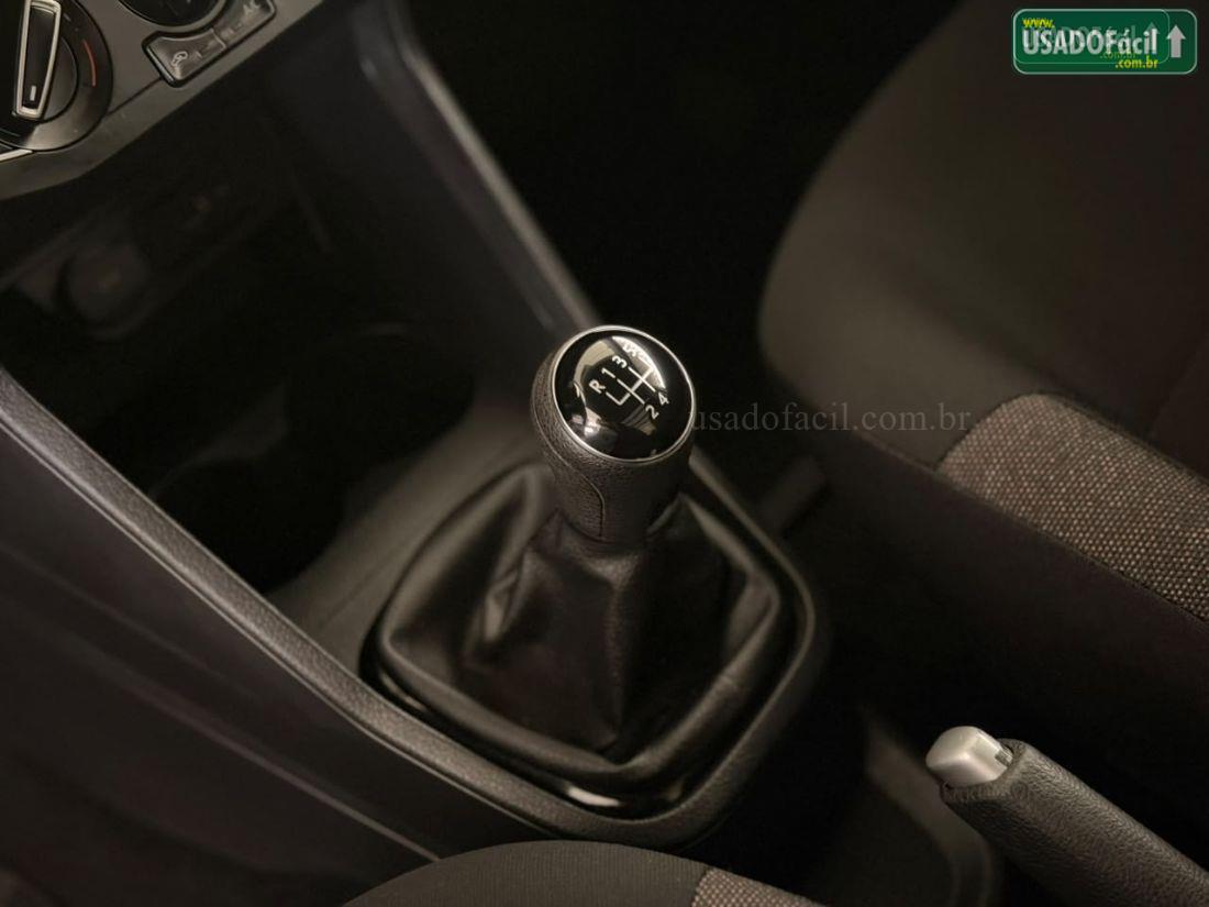 VOLKSWAGEN Saveiro Robust CS 1.6 Total Flex 2024/2025 — foto 12 de 14