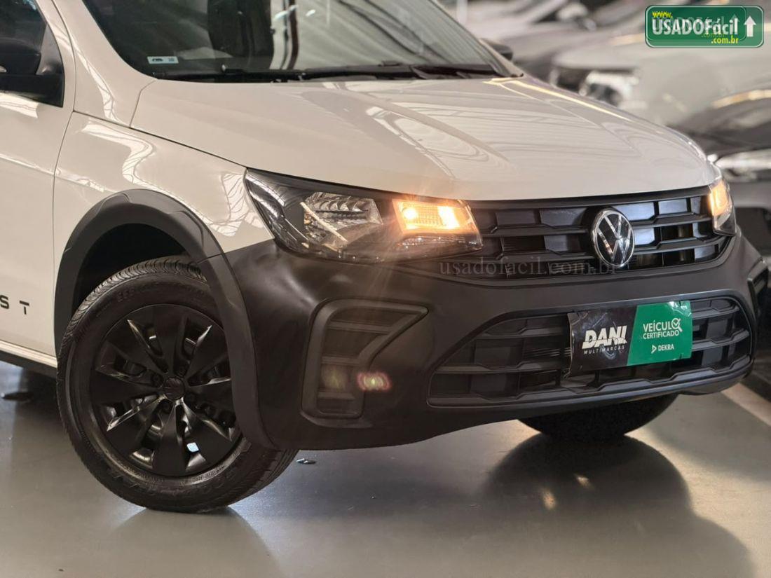 VOLKSWAGEN Saveiro Robust CS 1.6 Total Flex 2024/2025 — foto 14 de 14