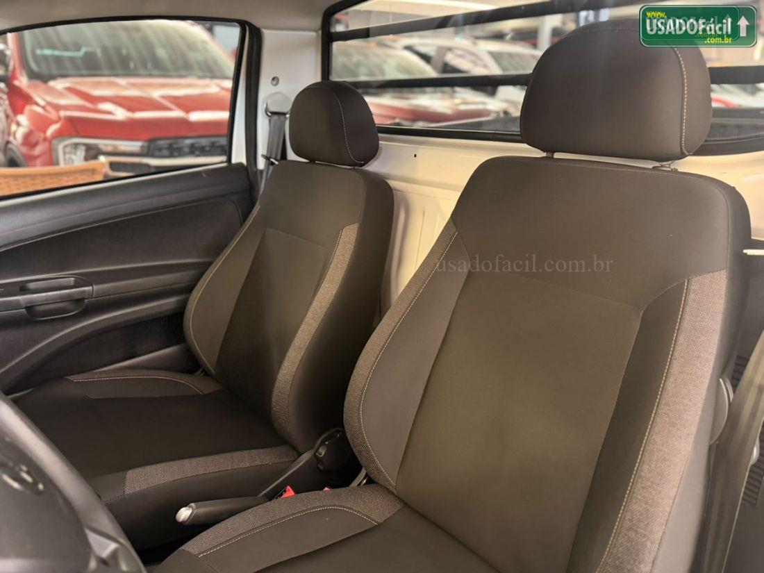 VOLKSWAGEN Saveiro Robust CS 1.6 Total Flex 2024/2025 — foto 9 de 14
