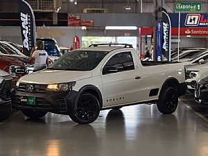 VOLKSWAGEN Saveiro Robust CS 1.6 Total Flex