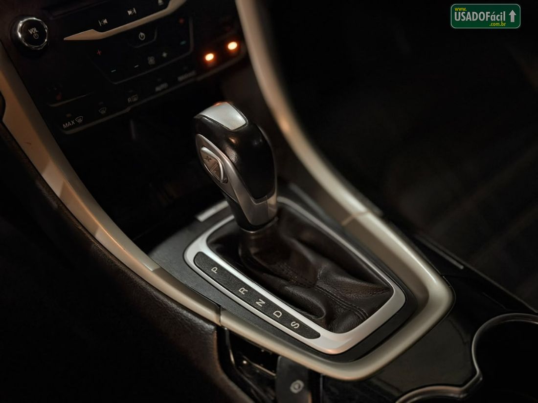 Ford Fusion 2.5 I-VCT Automático Flex 2014/2015 — foto 11 de 19