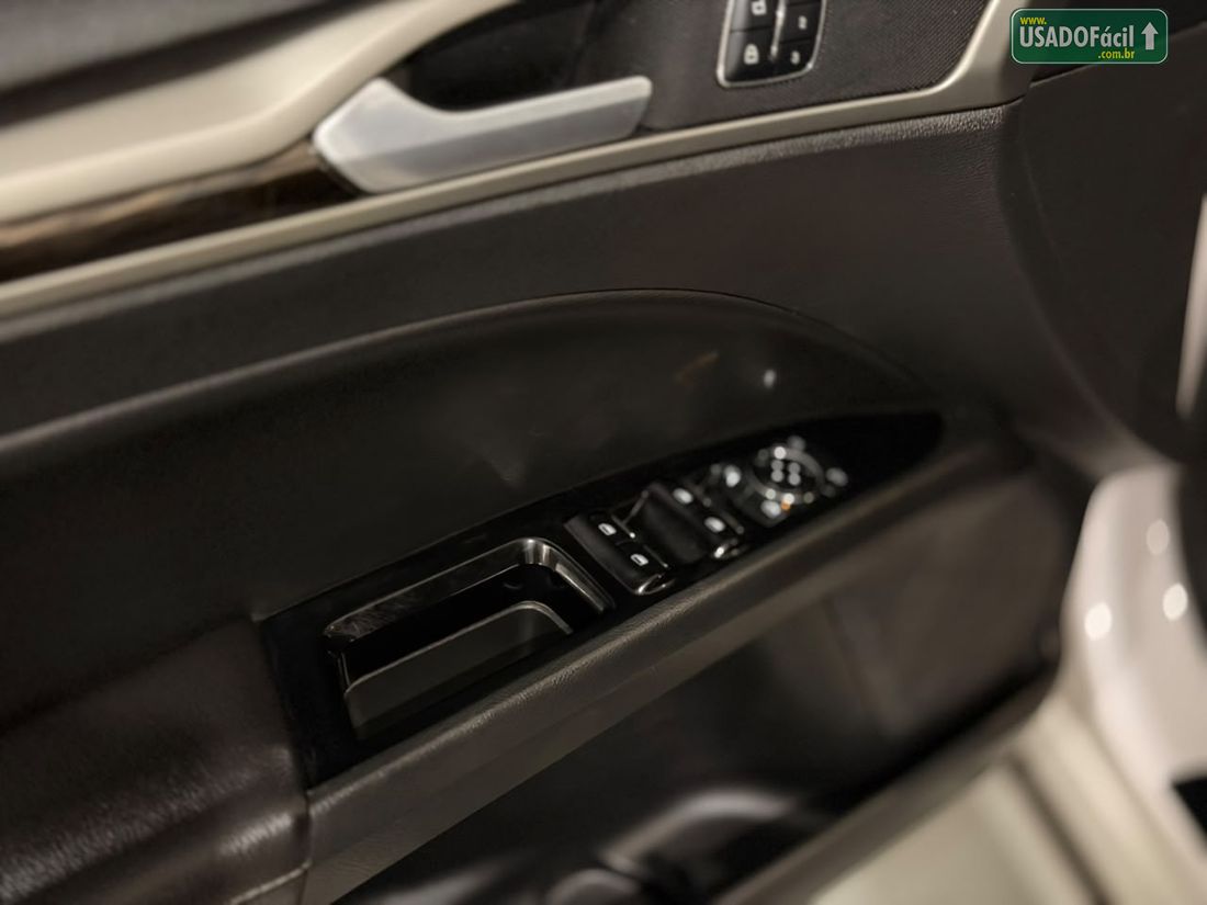 Ford Fusion 2.5 I-VCT Automático Flex 2014/2015 — foto 12 de 19