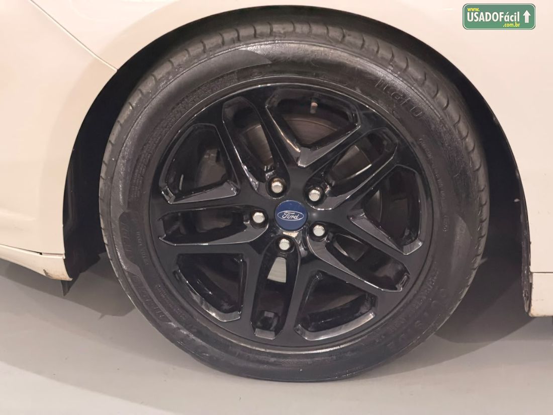Ford Fusion 2.5 I-VCT Automático Flex 2014/2015 — foto 13 de 19