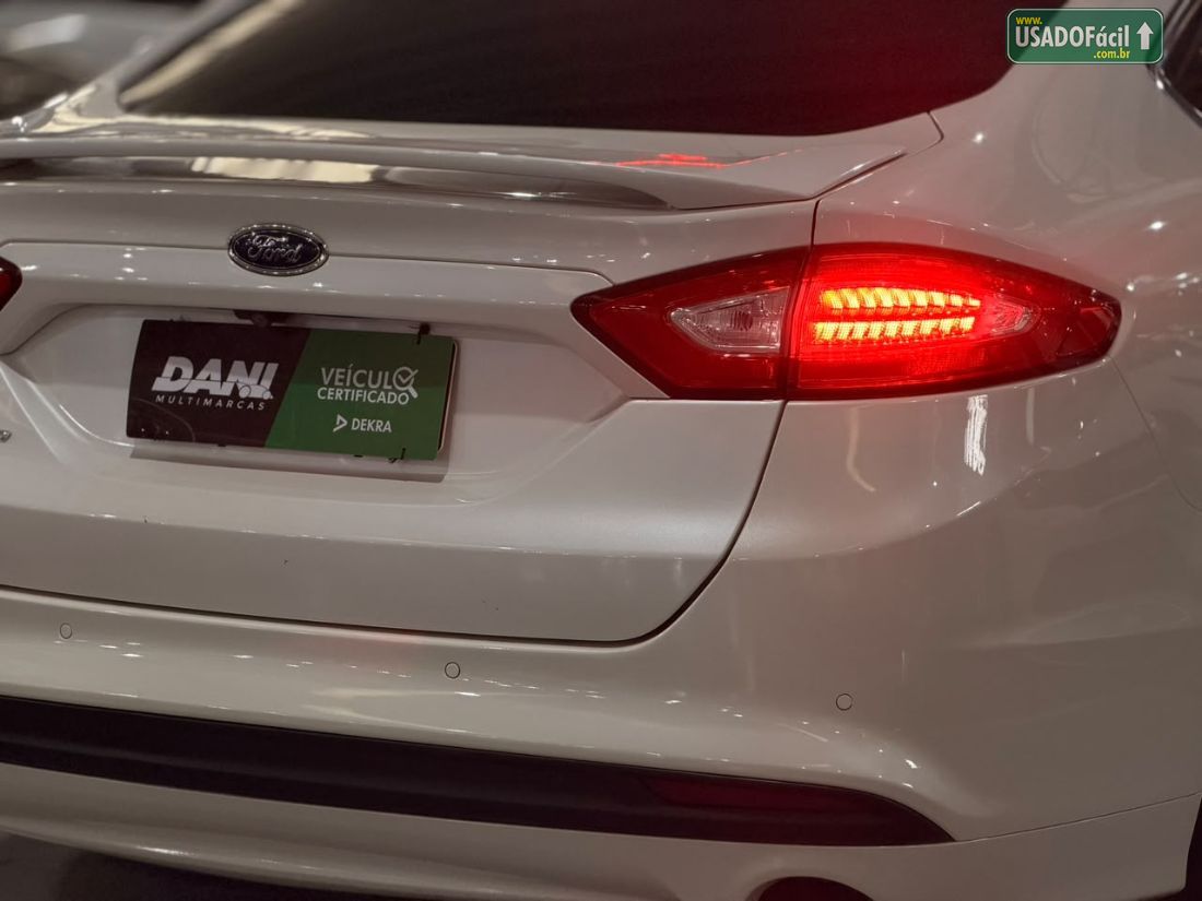 Ford Fusion 2.5 I-VCT Automático Flex 2014/2015 — foto 14 de 19