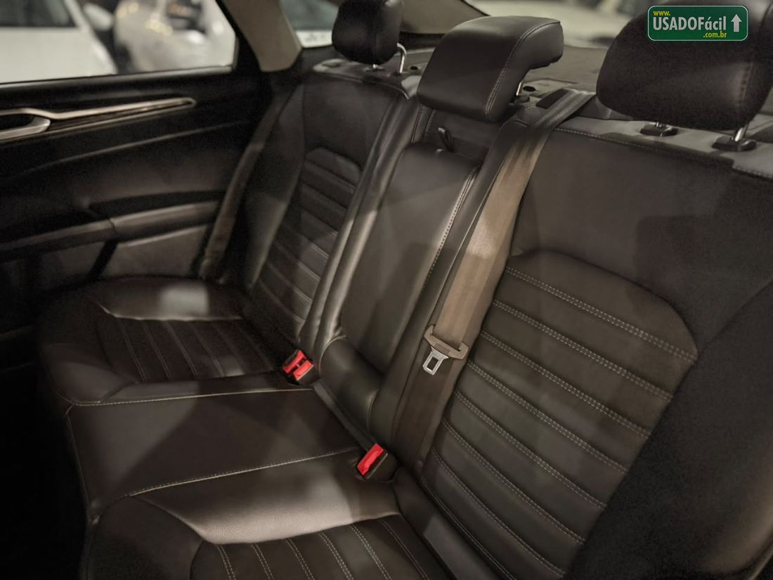 Ford Fusion 2.5 I-VCT Automático Flex 2014/2015 — foto 7 de 19