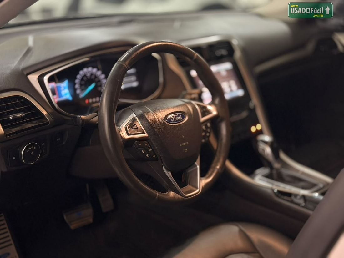 Ford Fusion 2.5 I-VCT Automático Flex 2014/2015 — foto 9 de 19