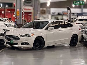 Ford Fusion 2.5 I-VCT Automático Flex