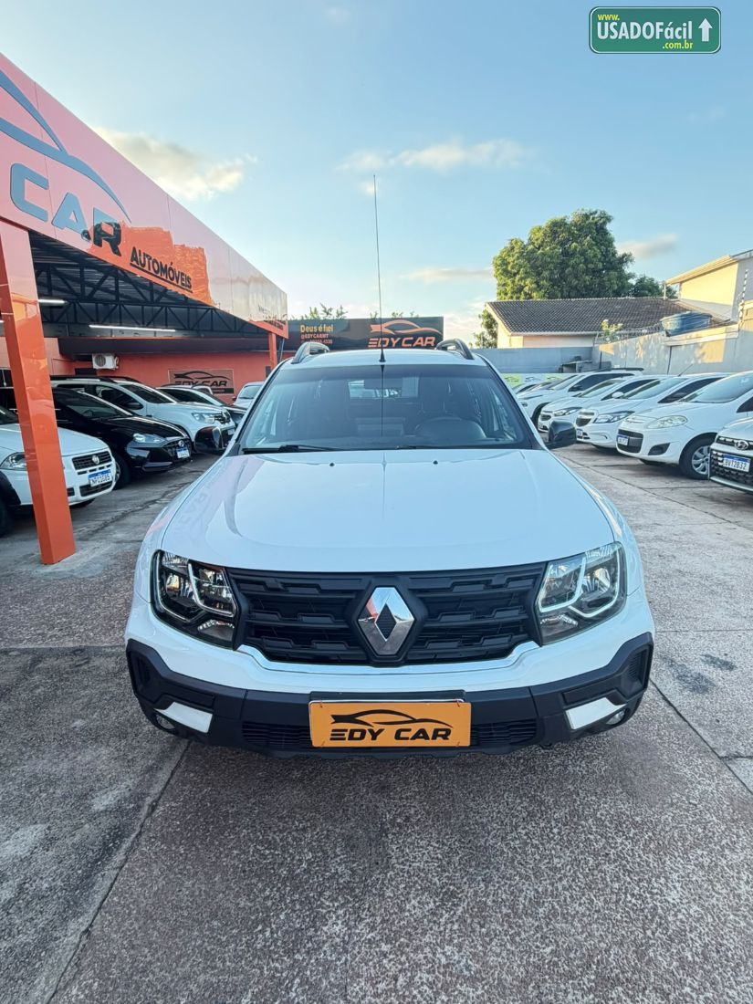 Renault Duster Oroch Intense 1.6 16V Mecânico Flex 2024/2025 — foto 2 de 9