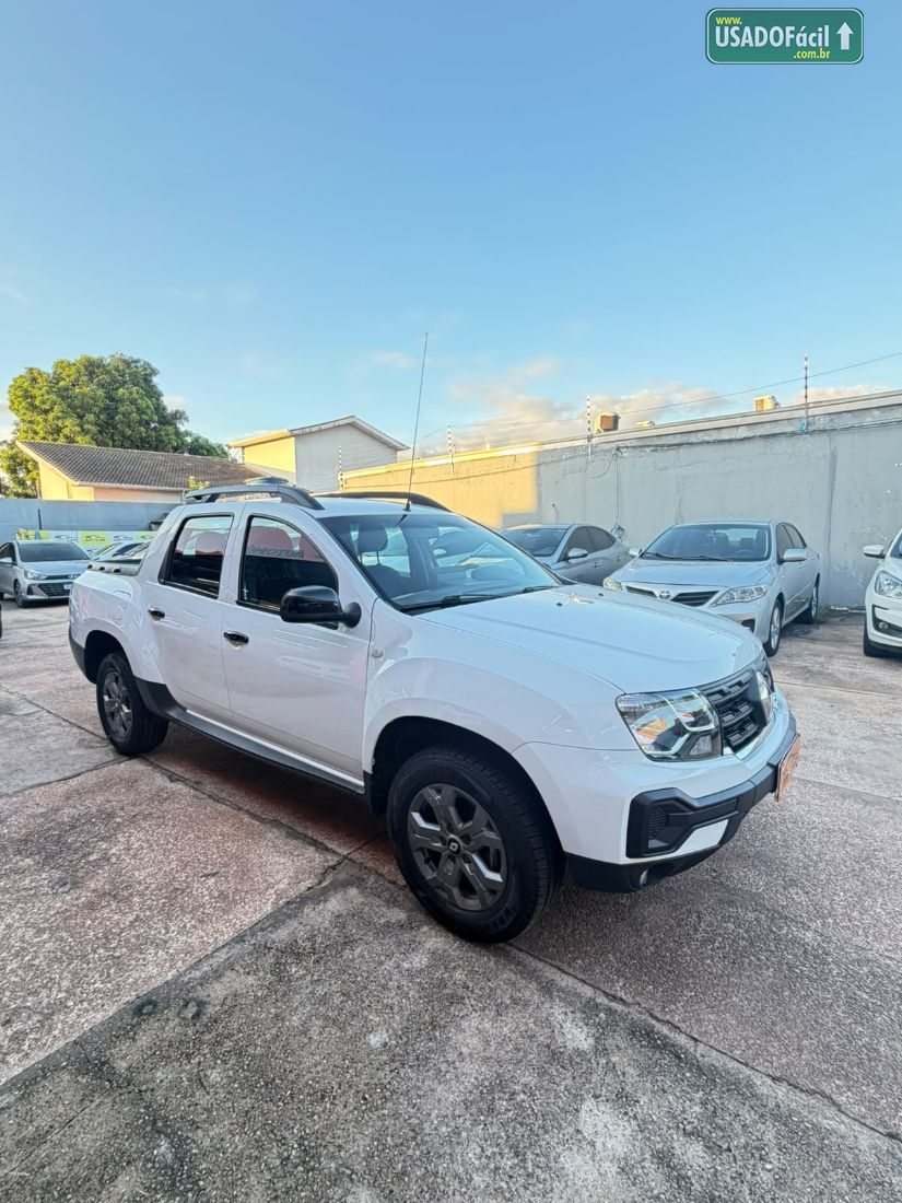 Renault Duster Oroch Intense 1.6 16V Mecânico Flex 2024/2025 — foto 3 de 9