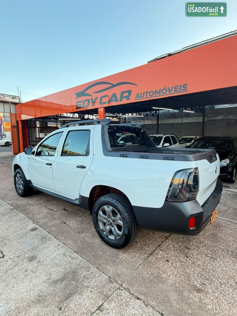 Renault Duster Oroch Intense 1.6 16V Mecânico Flex 2024/2025 — foto 5 de 9