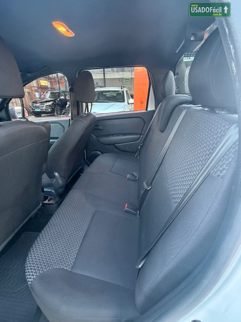 Renault Duster Oroch Intense 1.6 16V Mecânico Flex 2024/2025 — foto 9 de 9