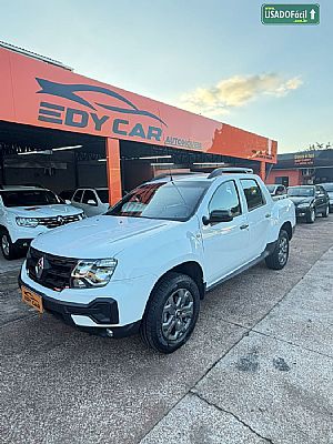 Renault Duster Oroch Intense 1.6 16V Mecânico Flex