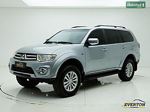 Mitsubishi Pajero Dakar HPE 3.2 4x4 Turbo Intercoole Automático Diesel