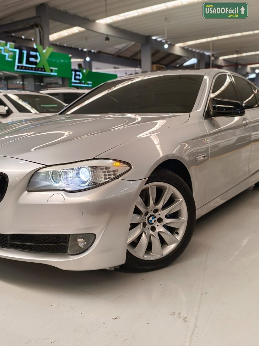 BMW bmw 535iA 3.0 306cv Bi-Turbo 2010/2011 — foto 2 de 23