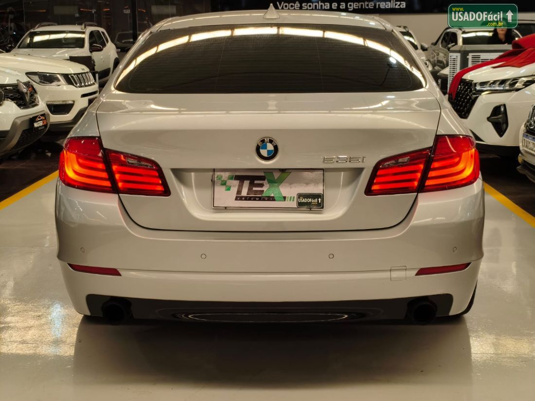 BMW bmw 535iA 3.0 306cv Bi-Turbo 2010/2011 — foto 7 de 23