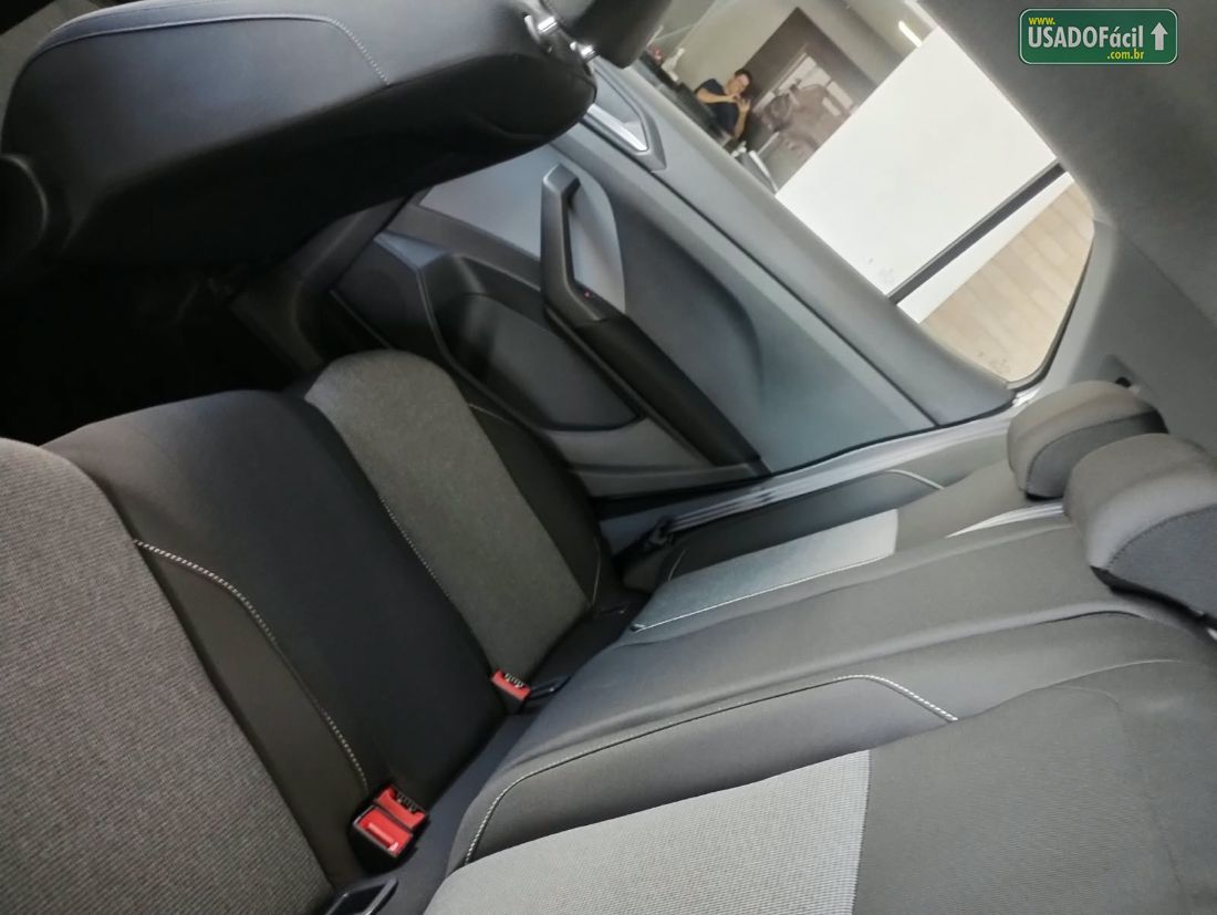 Volkswagen T-Cross 200 TSI 1.0 Automático Flex 2026/2027 — foto 13 de 14
