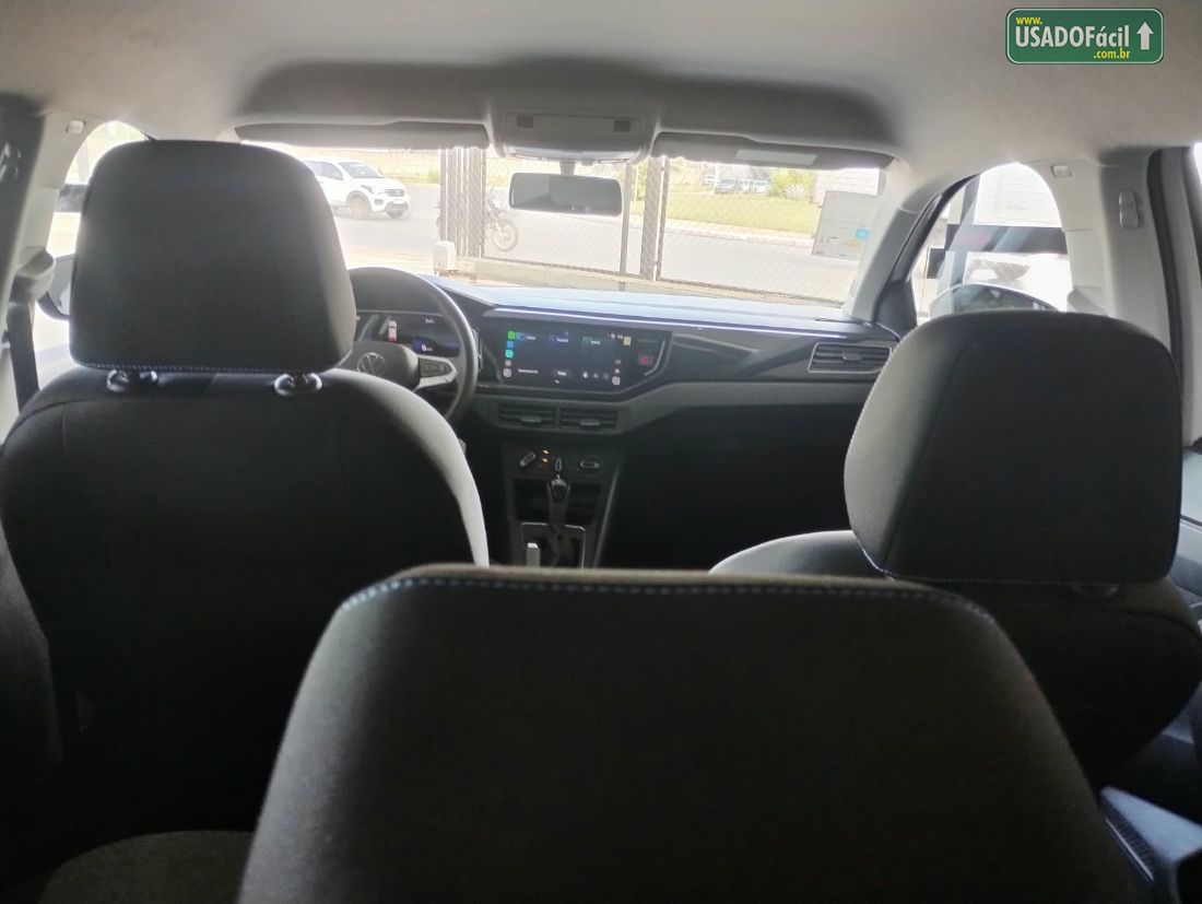 Volkswagen Nivus Sense 200 TSI Automático Flex 2026/2027 — foto 11 de 15