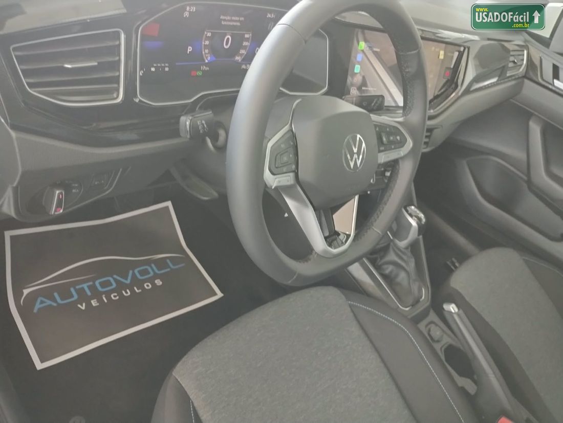 Volkswagen Nivus Sense 200 TSI Automático Flex 2026/2027 — foto 13 de 15