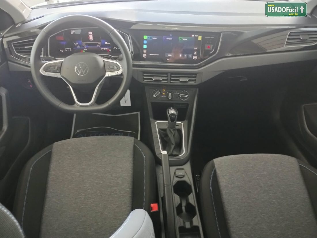 Volkswagen Nivus Sense 200 TSI Automático Flex 2026/2027 — foto 14 de 15