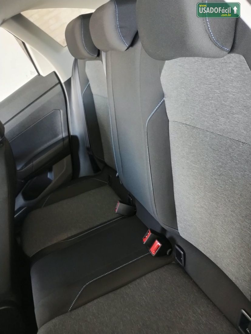 Volkswagen Nivus Sense 200 TSI Automático Flex 2026/2027 — foto 15 de 15