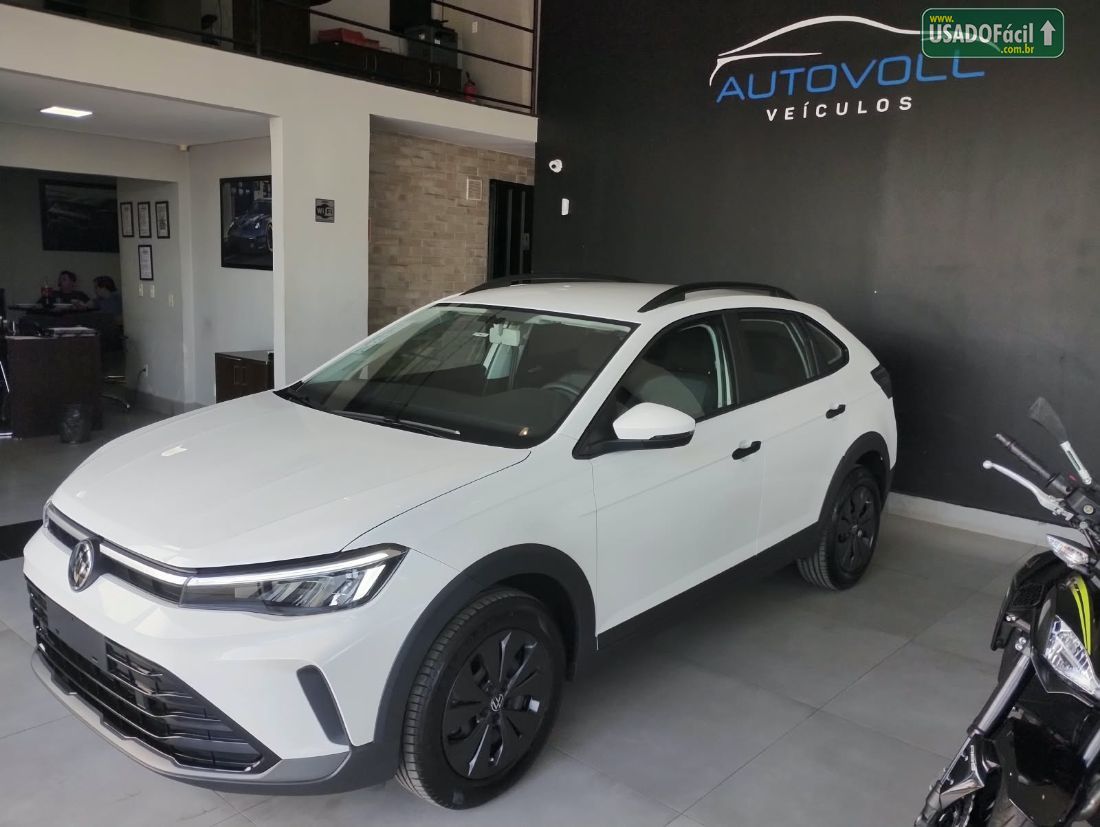 Volkswagen Nivus Sense 200 TSI Automático Flex 2026/2027 — foto 2 de 15