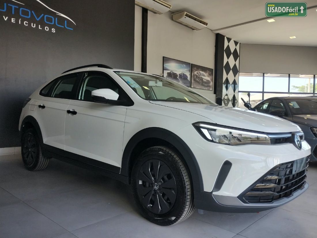 Volkswagen Nivus Sense 200 TSI Automático Flex 2026/2027 — foto 6 de 15