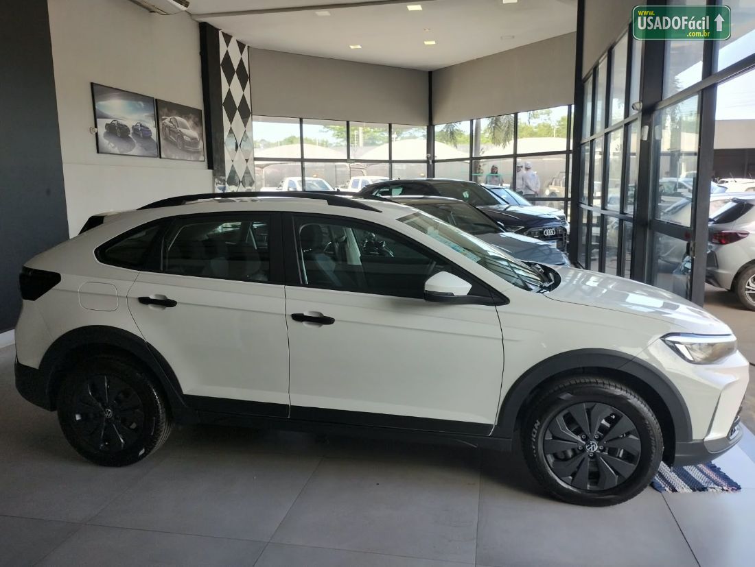 Volkswagen Nivus Sense 200 TSI Automático Flex 2026/2027 — foto 7 de 15