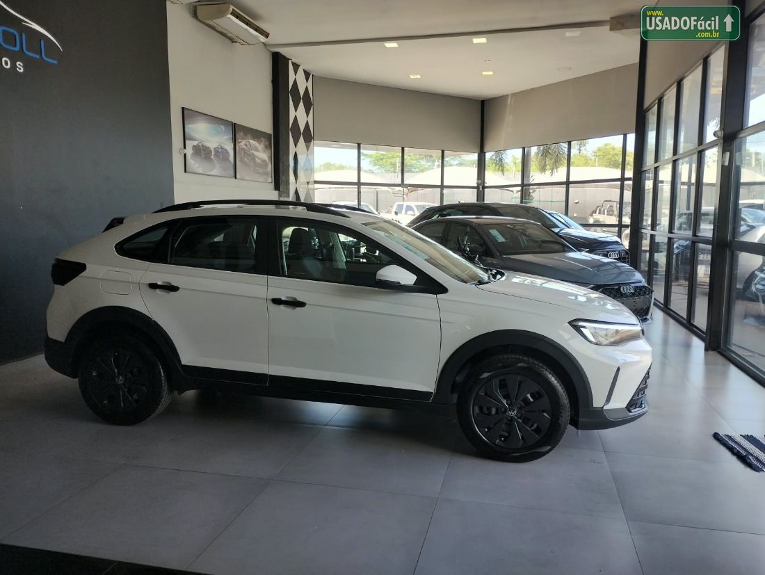 Volkswagen Nivus Sense 200 TSI Automático Flex 2026/2027 — foto 9 de 15