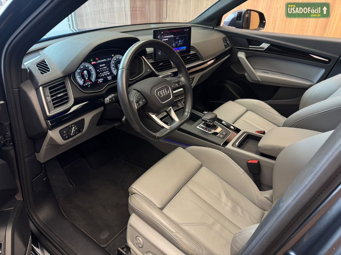 Audi Audi Q5 Performance Black 2.0 TFSIe S-Tronic Quattro Híbrido 2022/2023 — foto 10 de 18