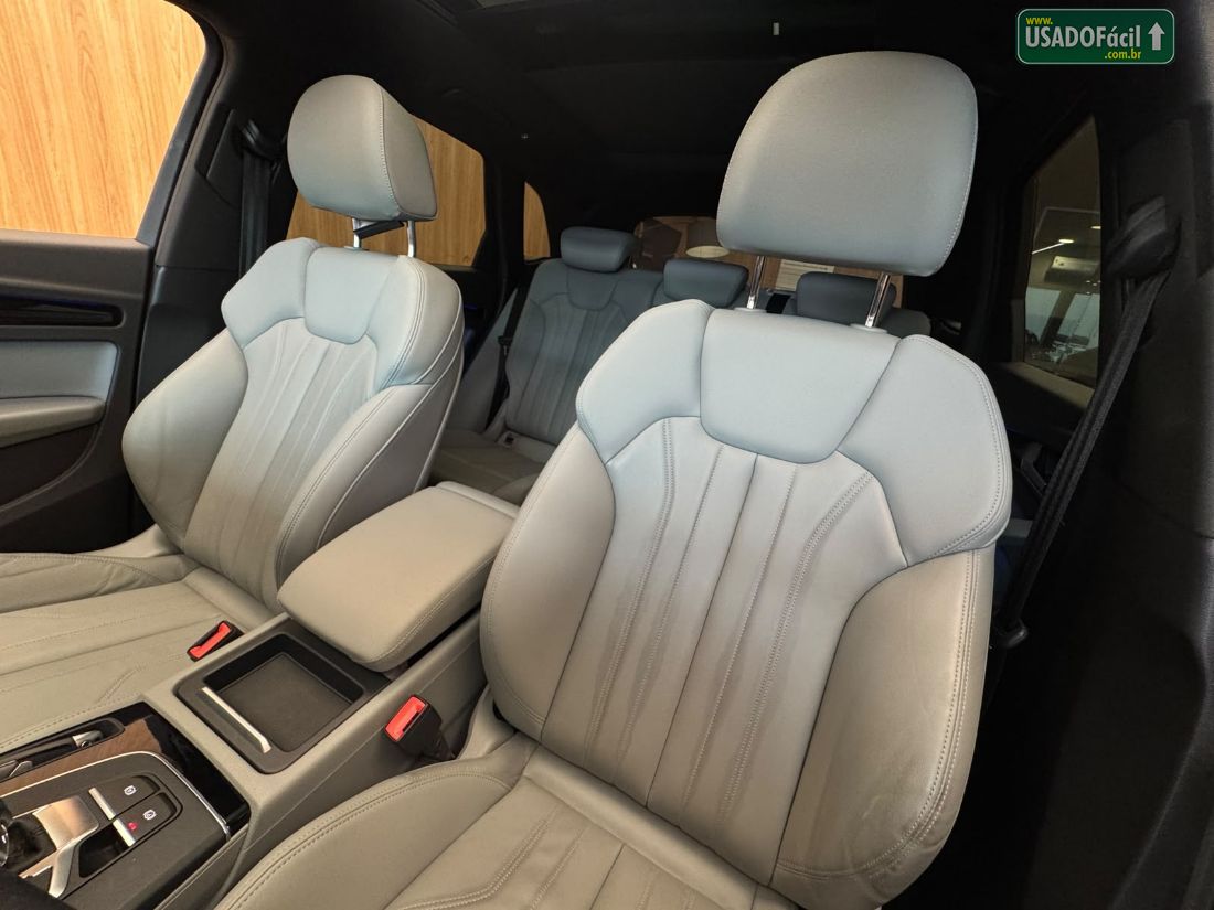 Audi Audi Q5 Performance Black 2.0 TFSIe S-Tronic Quattro Híbrido 2022/2023 — foto 11 de 18