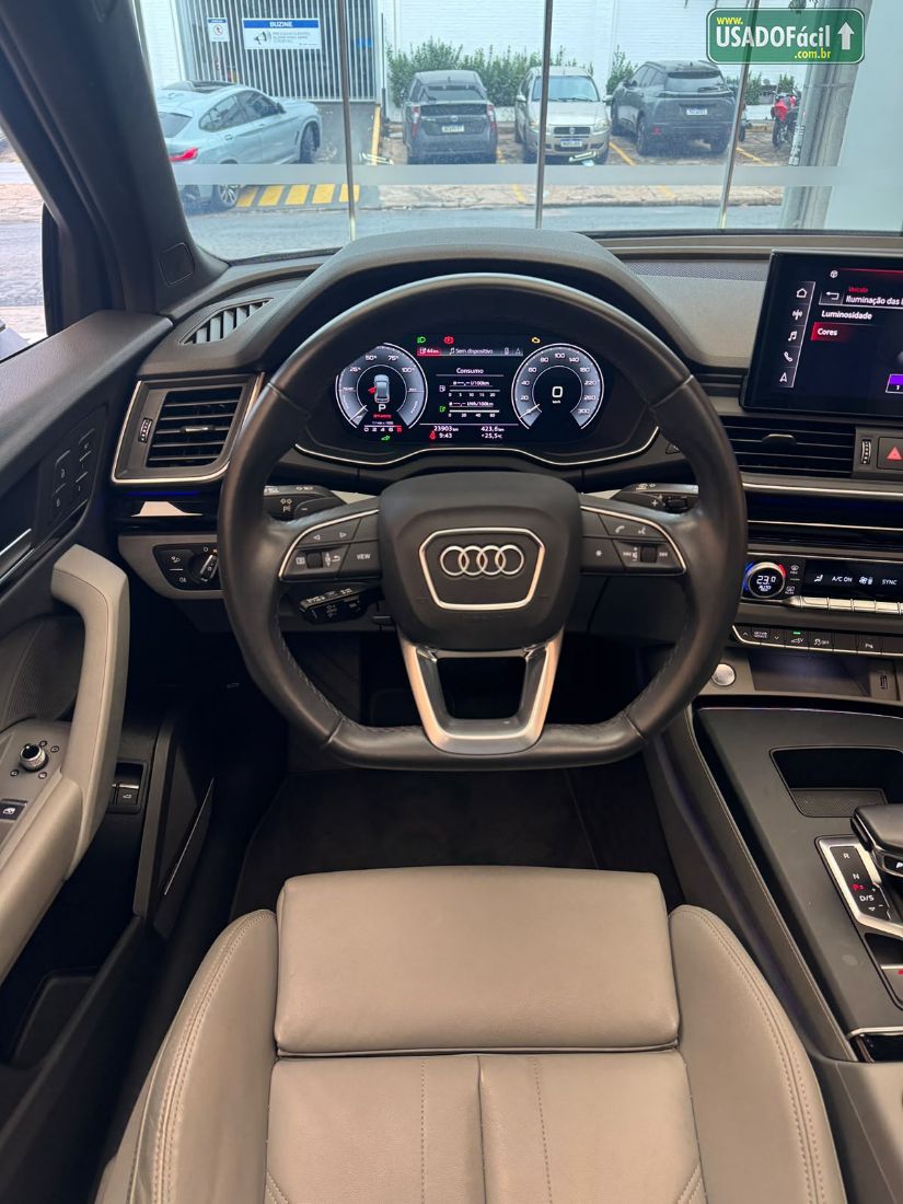 Audi Audi Q5 Performance Black 2.0 TFSIe S-Tronic Quattro Híbrido 2022/2023 — foto 12 de 18
