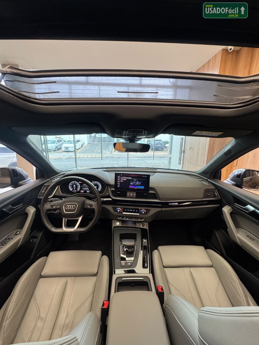 Audi Audi Q5 Performance Black 2.0 TFSIe S-Tronic Quattro Híbrido 2022/2023 — foto 13 de 18