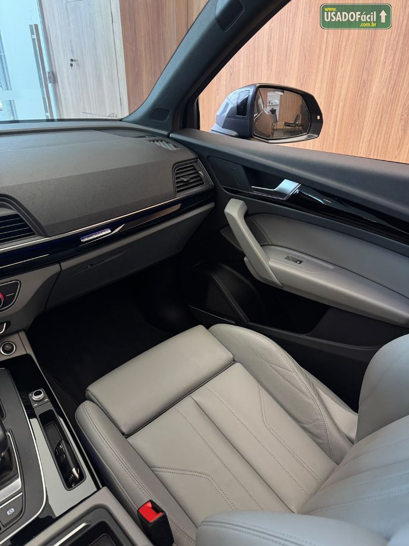 Audi Audi Q5 Performance Black 2.0 TFSIe S-Tronic Quattro Híbrido 2022/2023 — foto 14 de 18