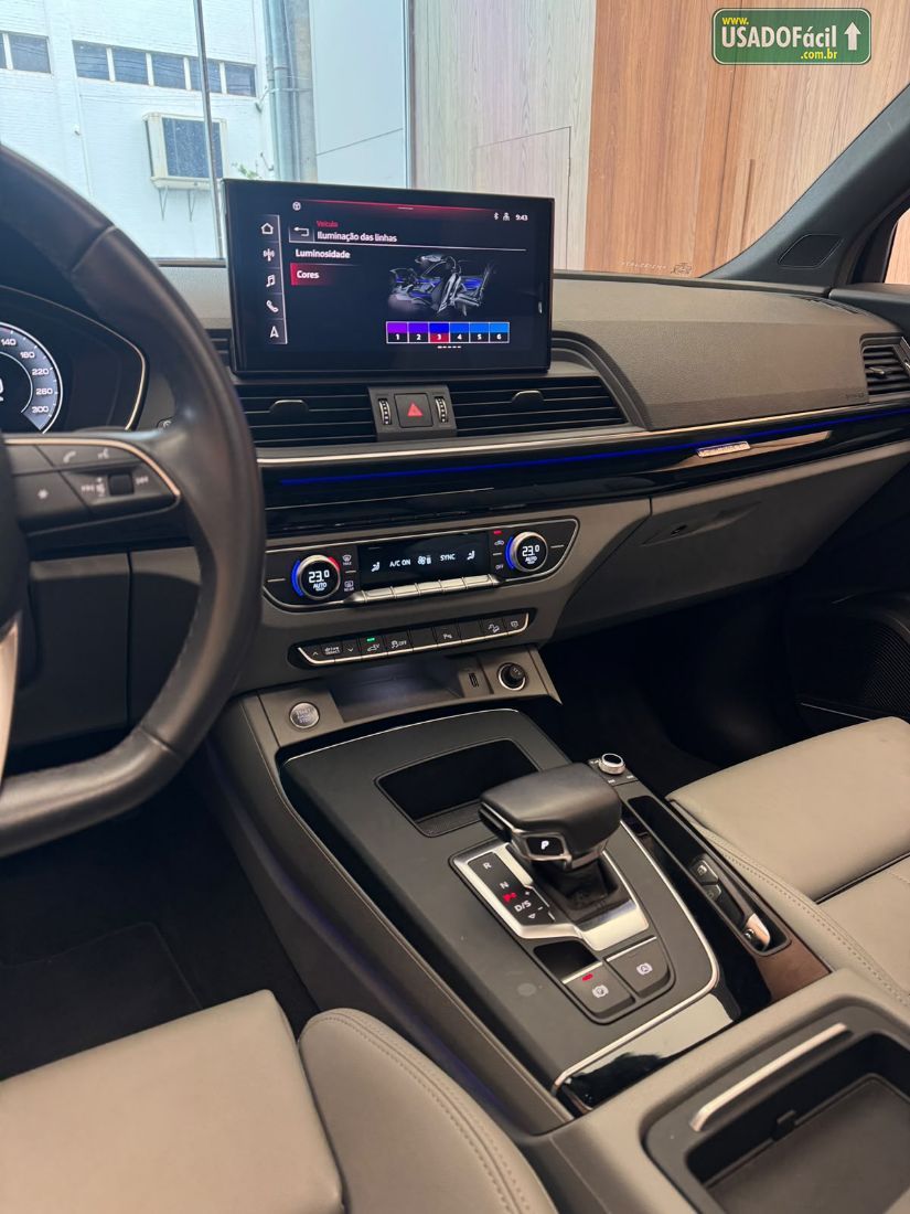 Audi Audi Q5 Performance Black 2.0 TFSIe S-Tronic Quattro Híbrido 2022/2023 — foto 15 de 18