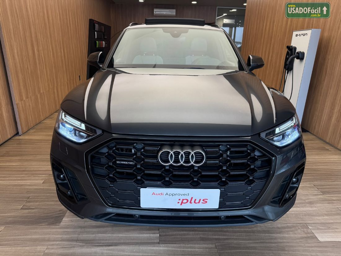 Audi Audi Q5 Performance Black 2.0 TFSIe S-Tronic Quattro Híbrido 2022/2023 — foto 3 de 18