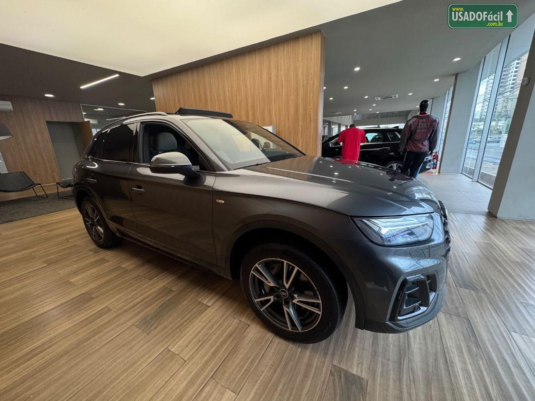 Audi Audi Q5 Performance Black 2.0 TFSIe S-Tronic Quattro Híbrido 2022/2023 — foto 4 de 18