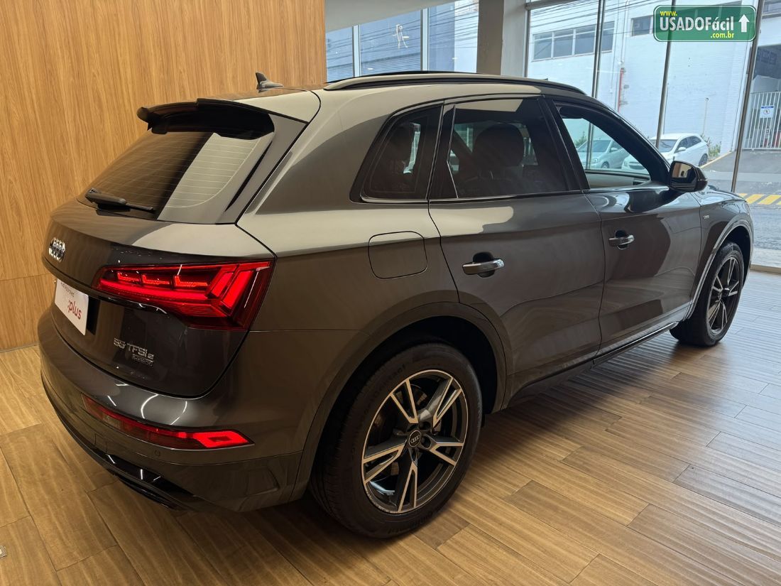 Audi Audi Q5 Performance Black 2.0 TFSIe S-Tronic Quattro Híbrido 2022/2023 — foto 5 de 18