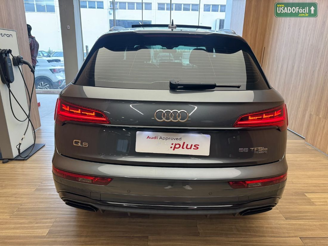 Audi Audi Q5 Performance Black 2.0 TFSIe S-Tronic Quattro Híbrido 2022/2023 — foto 6 de 18