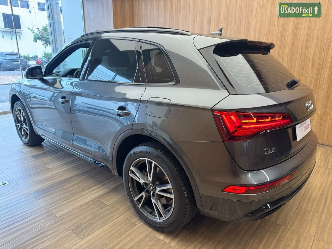 Audi Audi Q5 Performance Black 2.0 TFSIe S-Tronic Quattro Híbrido 2022/2023 — foto 7 de 18