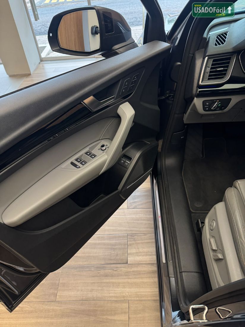 Audi Audi Q5 Performance Black 2.0 TFSIe S-Tronic Quattro Híbrido 2022/2023 — foto 9 de 18