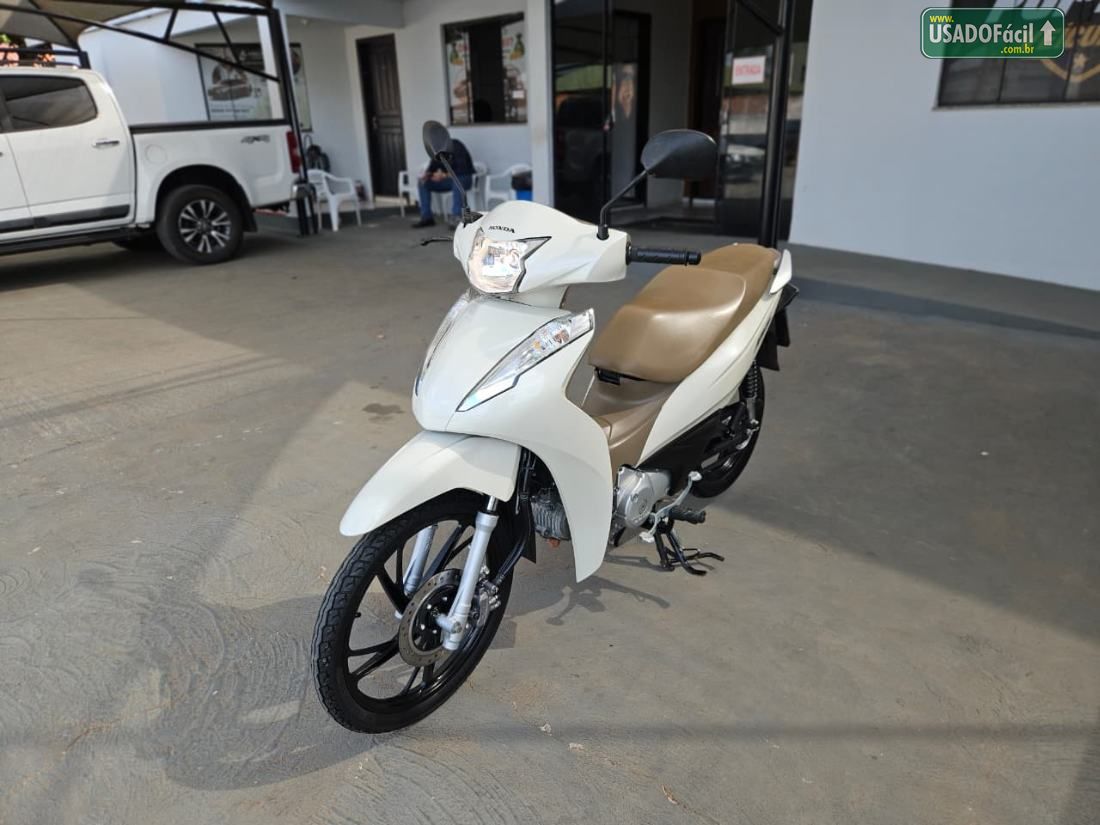 Honda Biz 125 Flex 2024/2024 — foto 2 de 6