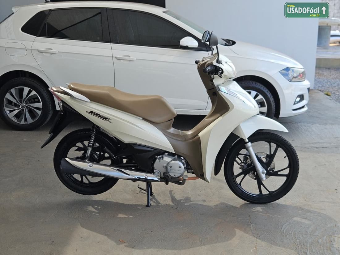 Honda Biz 125 Flex 2024/2024 — foto 3 de 6